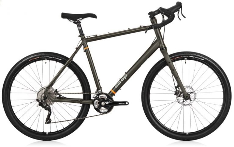 Co-op Cycles ADV Review - Ride The City
